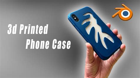 How to Design and 3D Print Custom Cases for Your .